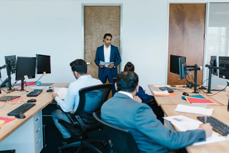Letting Go to Move Up: How Strategic Delegation Signals Executive Readiness